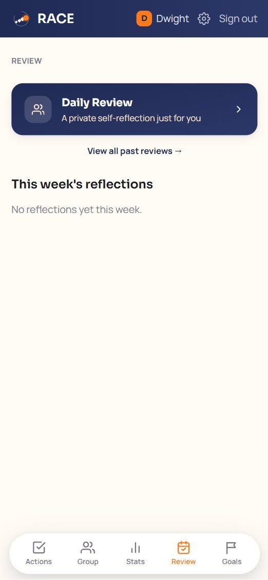 Daily review